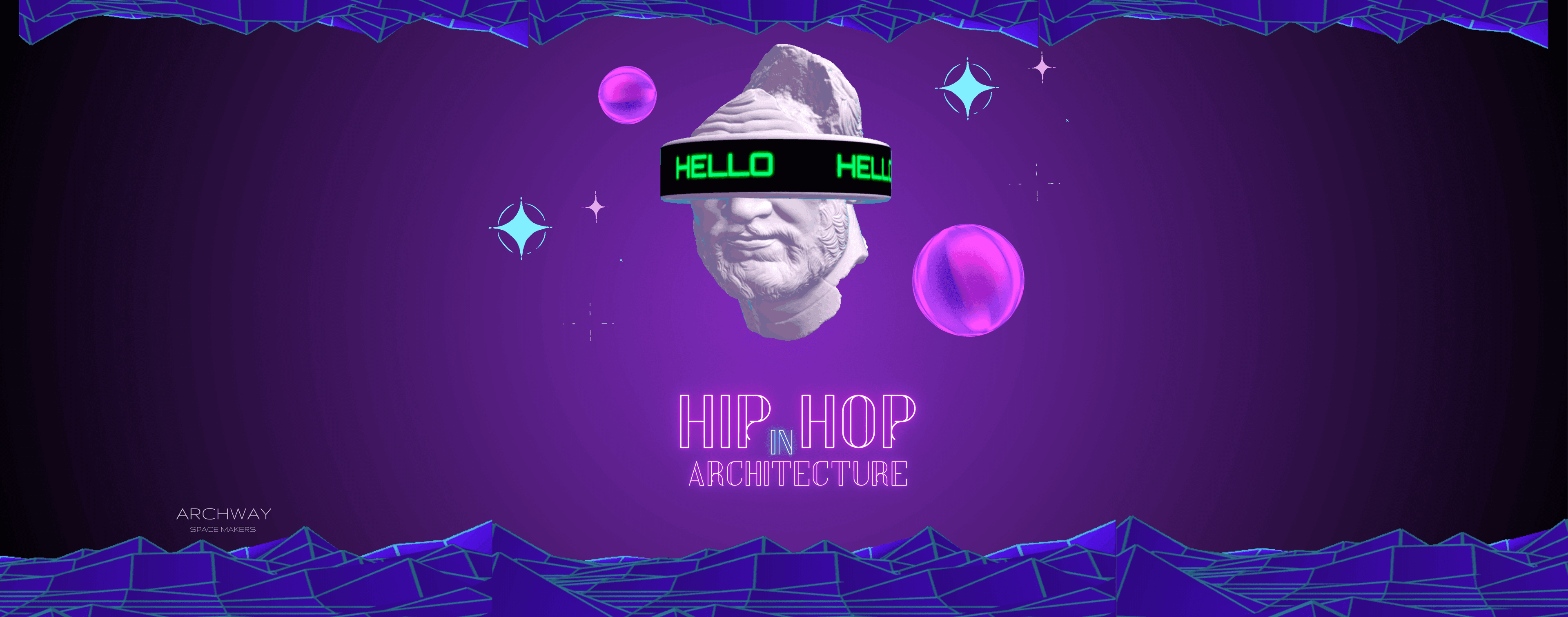 Hip Hop in Architecture