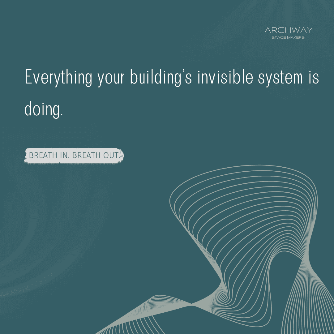 Everything your building’s invisible system is doing.