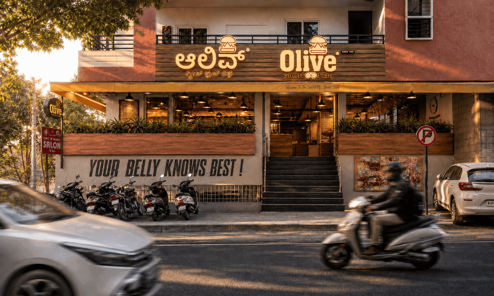 Olive BTM